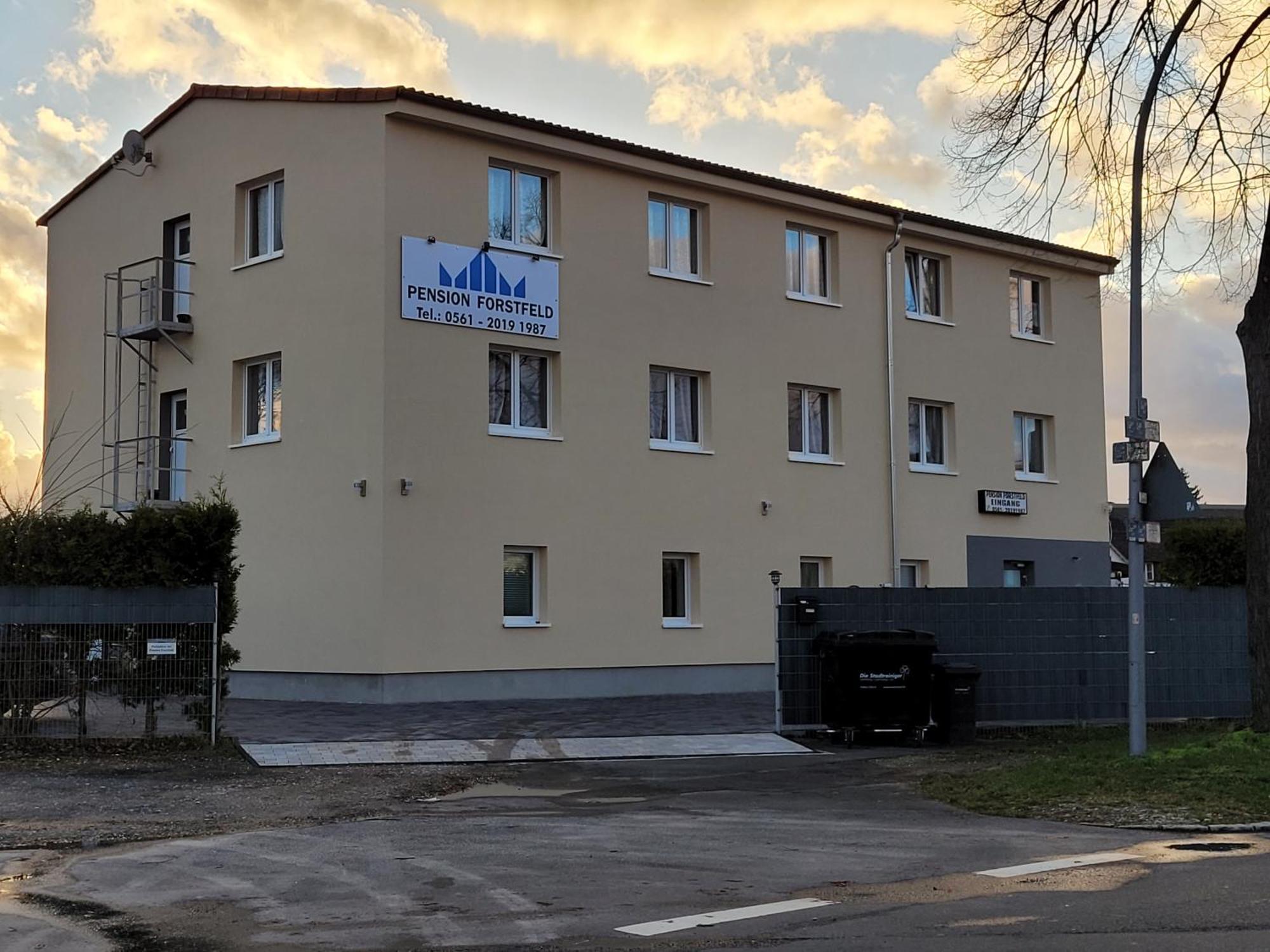 Forstfeld *